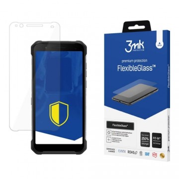 Hammer Construction - 3mk FlexibleGlass™ screen protector