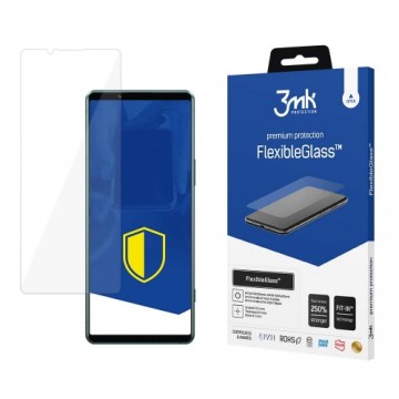 Sony Xperia 5 IV - 3mk FlexibleGlass™ screen protector