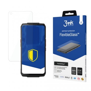 Oukitel WP7 - 3mk FlexibleGlass™ screen protector