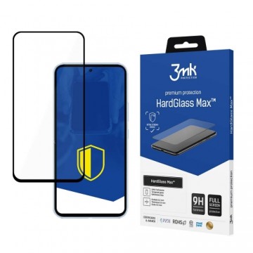 Samsung Galaxy A54 5G - 3mk HardGlass Max™ screen protector