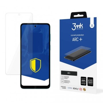 Motorola Moto E22s - 3mk ARC+ screen protector