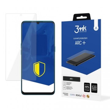 Oppo A91 - 3mk ARC+ screen protector