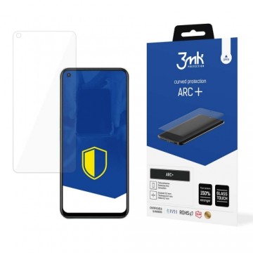 Oppo K10x 5G - 3mk ARC+ screen protector