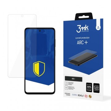 Motorola Moto G82 5G - 3mk ARC+ screen protector