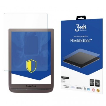 PocketBook 740 InkPad 3 | PocketBook 741 InkPad - 3mk FlexibleGlass™ 8.3'' screen protector