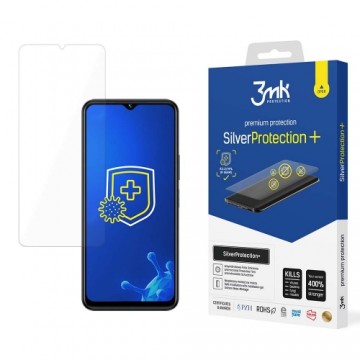 Motorola Moto E22 - 3mk SilverProtection+ screen protector