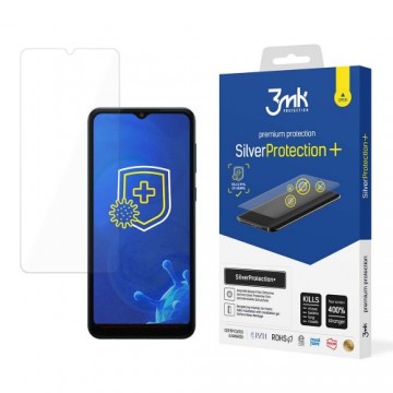 Samsung Galaxy A04 - 3mk SilverProtection+ screen protector