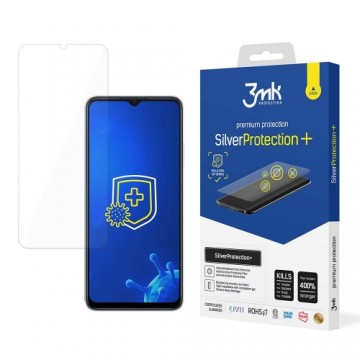 Oppo A17 - 3mk SilverProtection+ screen protector