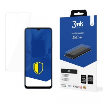 Oppo A17 - 3mk ARC+ screen protector