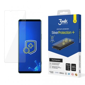 Sony Xperia 5 IV - 3mk SilverProtection+ screen protector