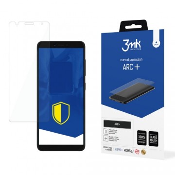 ZTE Blade L210 - 3mk ARC+ screen protector