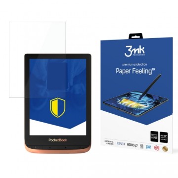 PocketBook Touch HD 3 - 3mk Paper Feeling™ 8.3'' screen protector