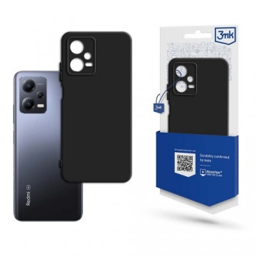 3mk Protection Redmi Note 12 Pro+ - 3mk Matt Case black