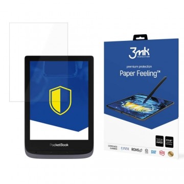 PocketBook Touch HD 3 - 3mk FlexibleGlass™ 8.3'' screen protector