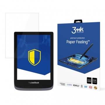 PocketBook InkPad 3 Pro - 3mk Paper Feeling™ 8.3'' screen protector