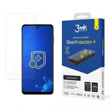 Motorola Moto G73 5G - 3mk SilverProtection+ screen protector