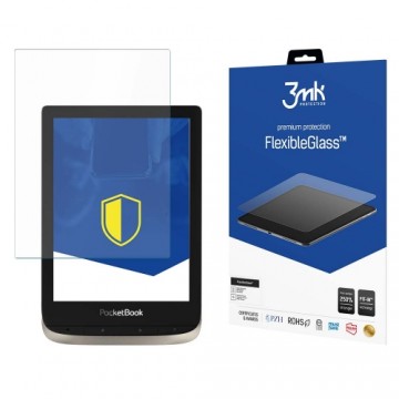 Pocketbook Color - 3mk FlexibleGlass™ 8.3'' screen protector