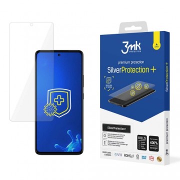 Motorola Moto G72 - 3mk SilverProtection+ screen protector