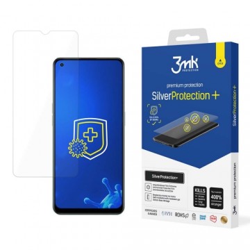 OPPO Reno 7 Lite 5G - 3mk SilverProtection+ screen protector