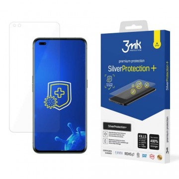 Realme X50 Pro 5G - 3mk SilverProtection+ screen protector