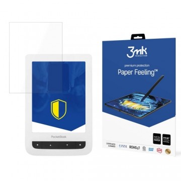 PocketBook Touch Lux 3 - 3mk Paper Feeling™ 8.3'' screen protector