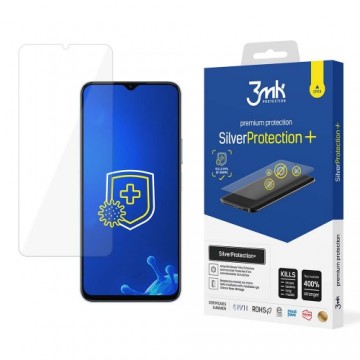 Honor X6 - 3mk SilverProtection+ screen protector