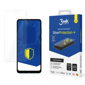 Motorola Moto E22s - 3mk SilverProtection+ screen protector