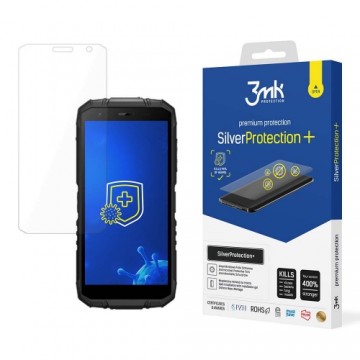 Doogee S41 Pro - 3mk SilverProtection+ screen protector