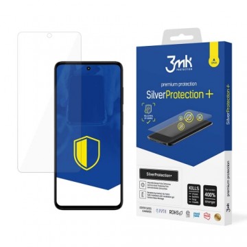 Motorola Moto G82 5G - 3mk SilverProtection+ screen protector