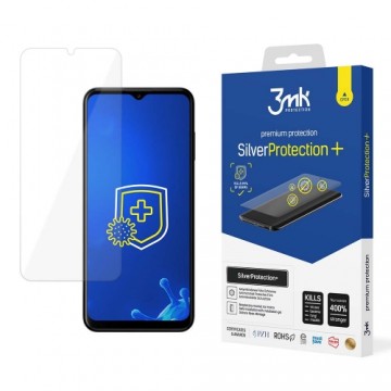 Nokia G60 5G - 3mk SilverProtection+ screen protector