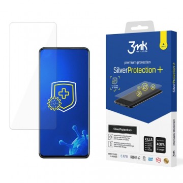 ZTE Axon 30 - 3mk SilverProtection+ screen protector