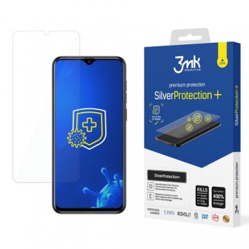 Ulefone Note 7 - 3mk SilverProtection+ screen protector