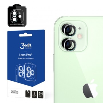 3mk Protection Apple iPhone 11|12 mini|12 - 3mk Lens Protection Pro screen protector