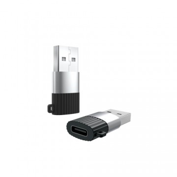 XO adapter NB149-E USB-C - USB black