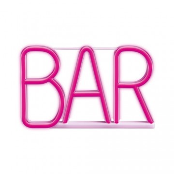 NEON LED BAR pink Bat + USB FLNE24 Forever Light