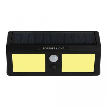 SUNARI Solar Lamp LED FLS-18 COB PIR 3W 200lm 800mAh Li-Ion Forever Light