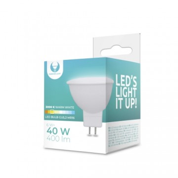 LED Bulb GU5,3 MR16 6W 12V 3000K 240lm Forever Light