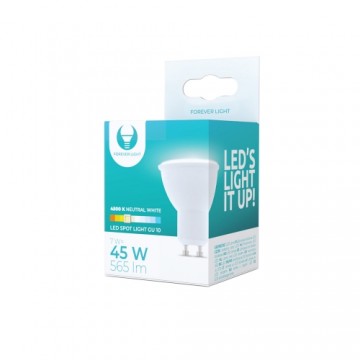 LED Bulb GU10 3W 230V 3000K 240lm Forever Light