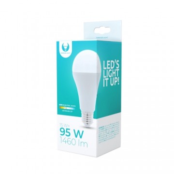 LED bulb E27 A65 15W 230V 4500K 1460lm Forever Light