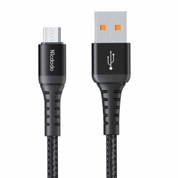 Micro-USB Cable Mcdodo CA-2281, 1.0m (black)