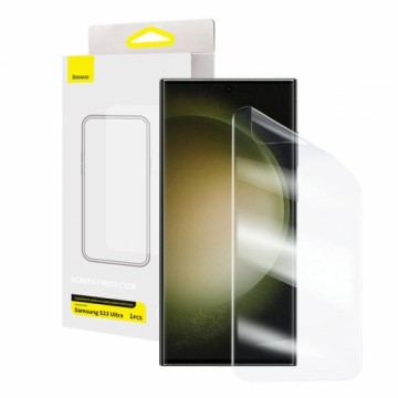 UV Curing Screen Protector Baseus  for Samsung S23 Ultra