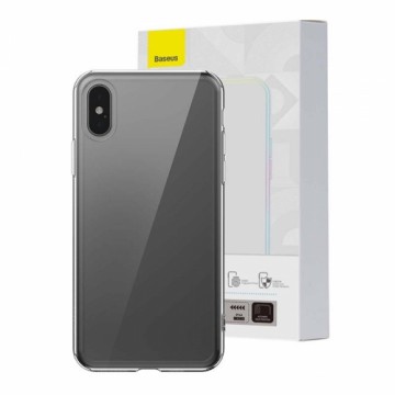 Transparent Case Baseus Simple for iPhone  XS