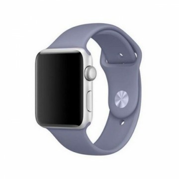 Mercury pasek Silicon Apple Watch 38|40| 41 mm lawendowy|lavender