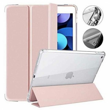 Mercury Clear Back Cover iPad Pro 11 (2020) jasnoróżowy|lightpink