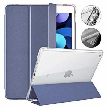 Mercury Clear Back Cover iPad Pro 11 (2020) granatowy|navy