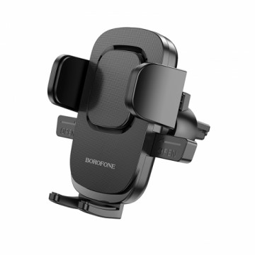 Borofone Car holder BH69 air vent mount black