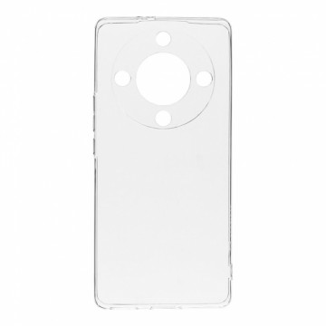 Tactical TPU Cover for Honor Magic5 Lite 5G Transparent