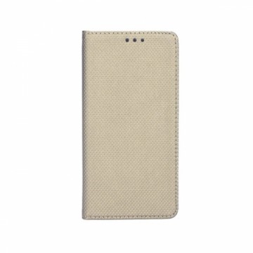 Etui Smart Magnet book Xiaomi Mi 10T 5G złoty|gold