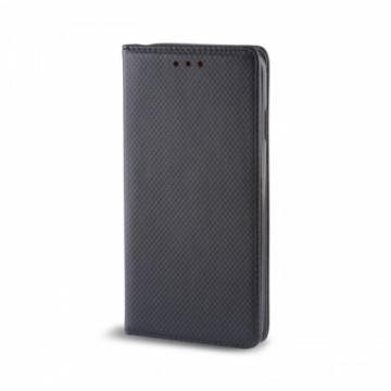 Etui Smart Magnet book Samsung S21 czarny|black