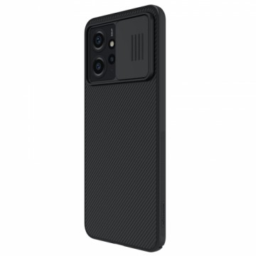 Nillkin CamShield Hard Case for Xiaomi Redmi Note 12 4G Black